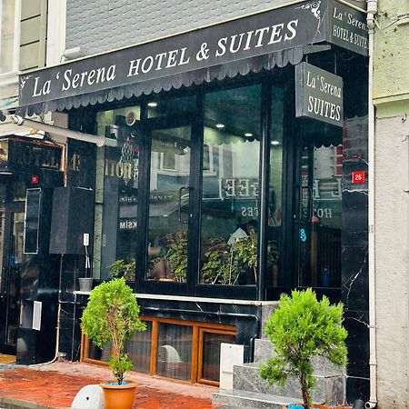 איסטמבול Taksim La Serena Hotels מראה חיצוני תמונה