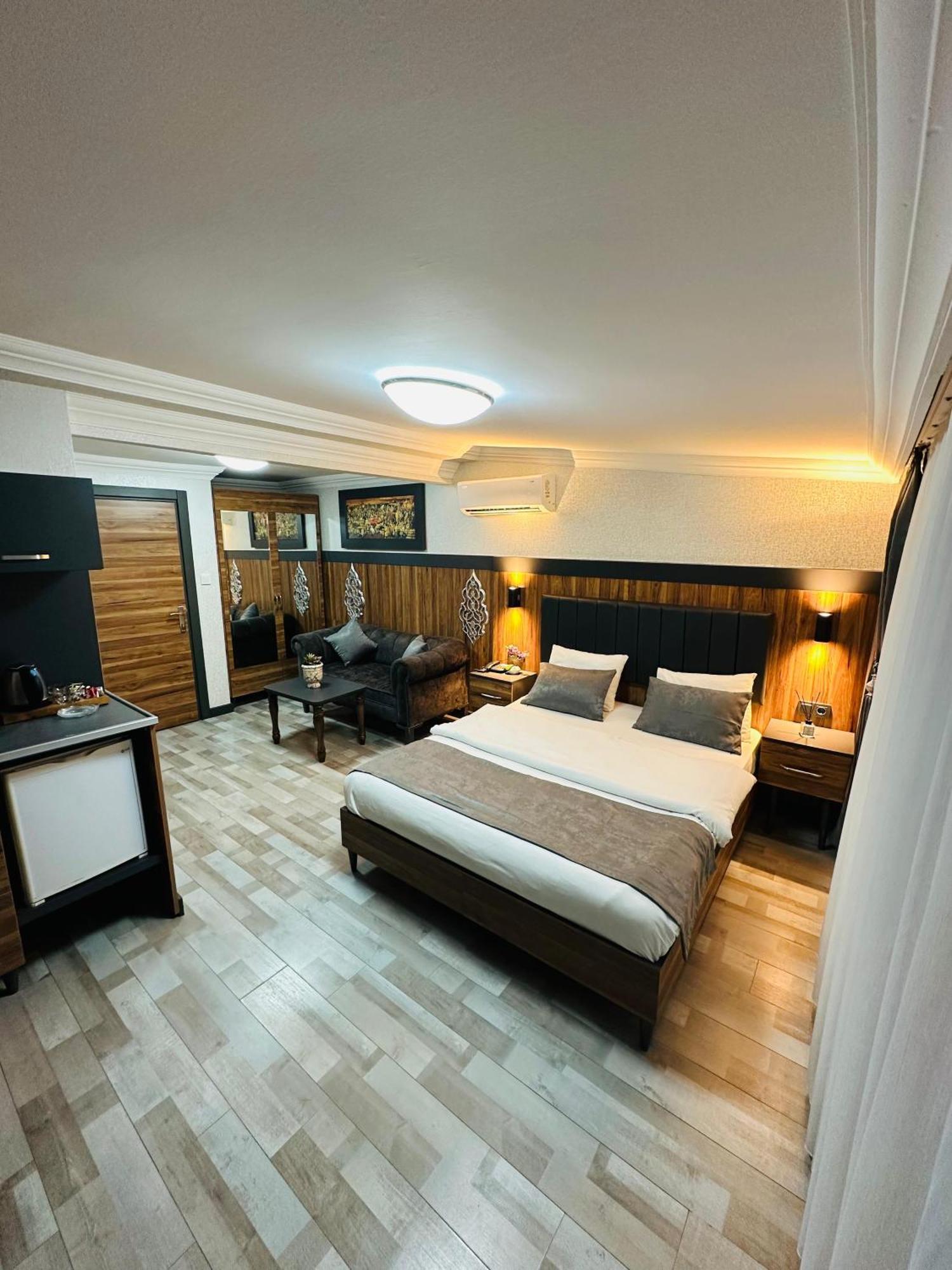 איסטמבול Taksim La Serena Hotels מראה חיצוני תמונה