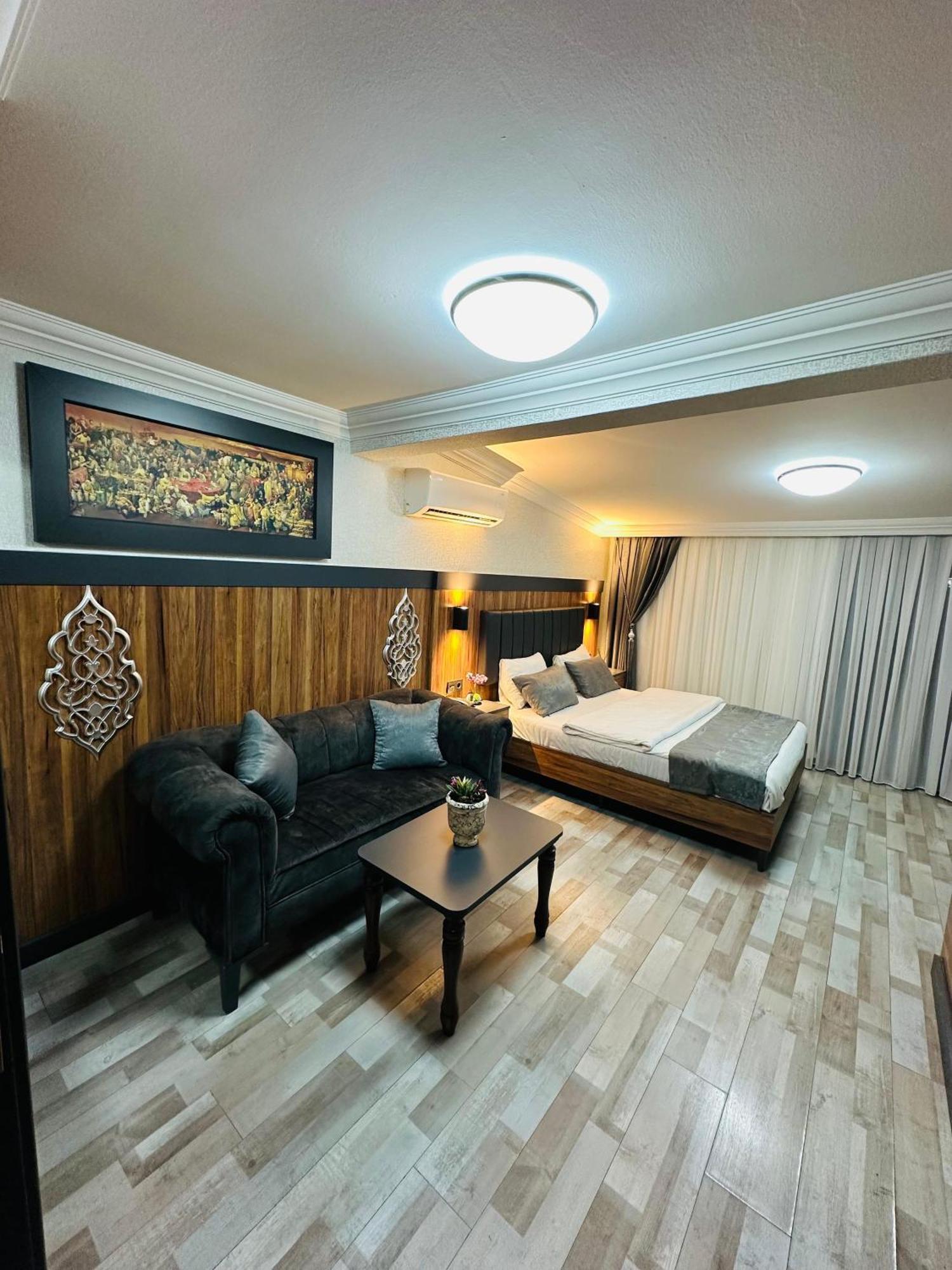 איסטמבול Taksim La Serena Hotels מראה חיצוני תמונה