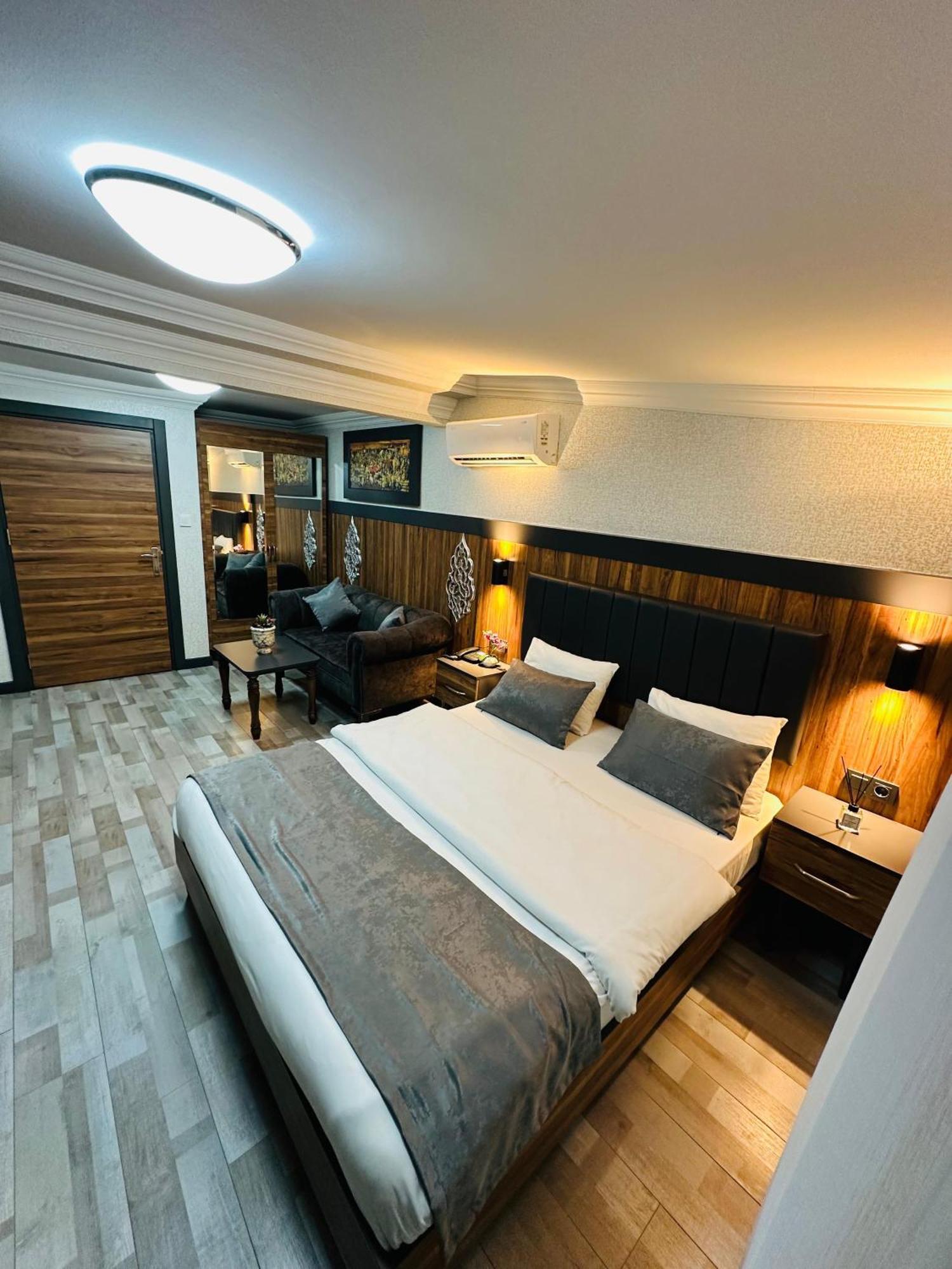 איסטמבול Taksim La Serena Hotels מראה חיצוני תמונה