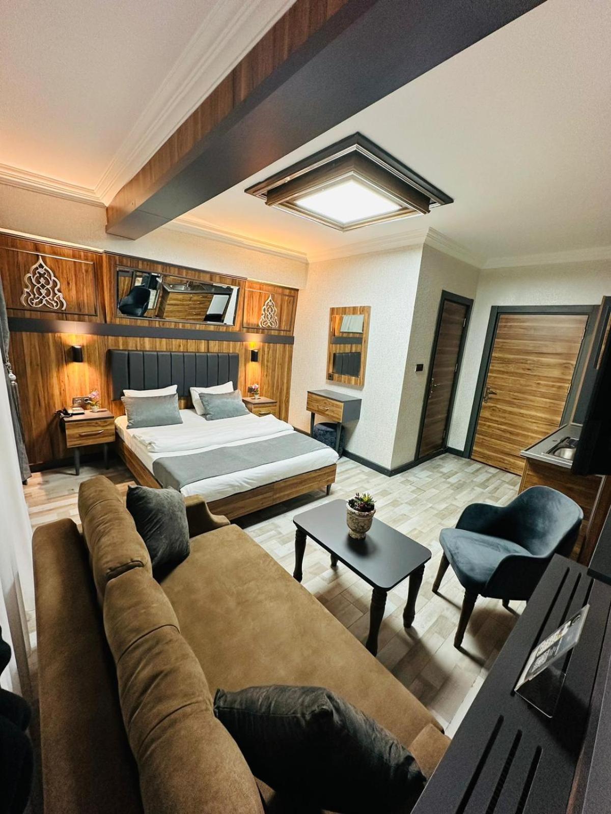 איסטמבול Taksim La Serena Hotels מראה חיצוני תמונה