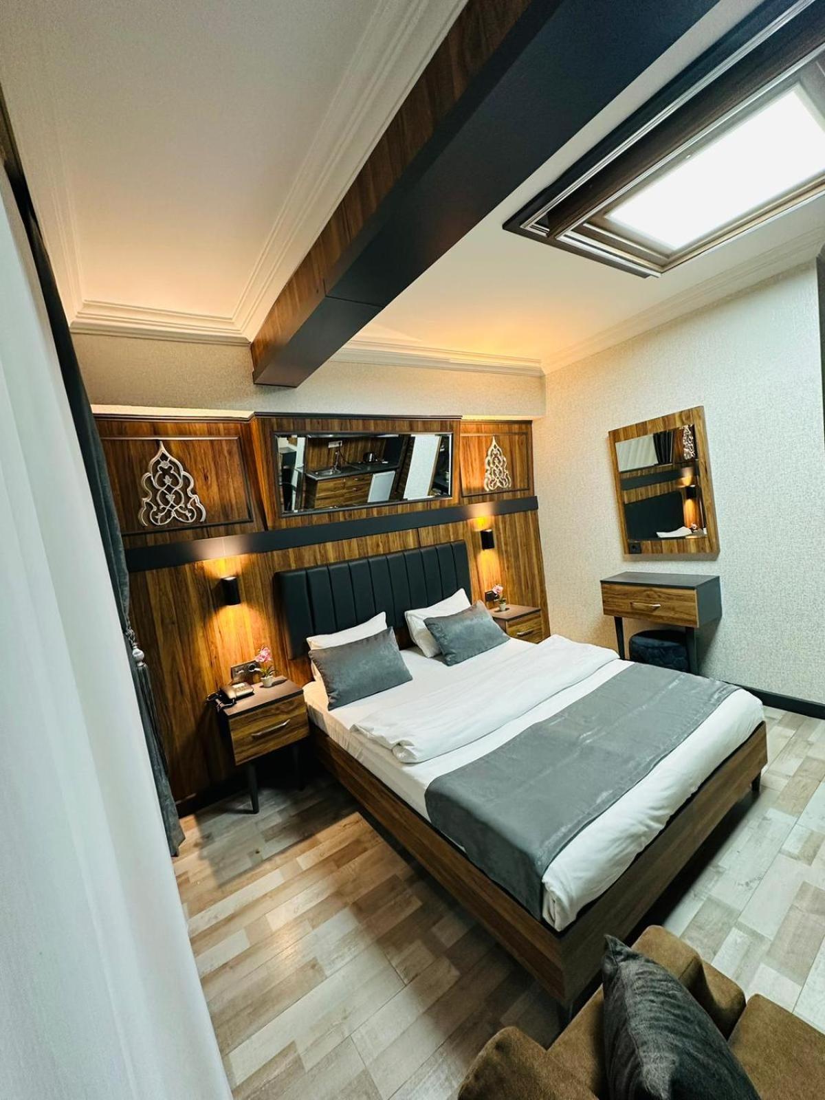 איסטמבול Taksim La Serena Hotels מראה חיצוני תמונה