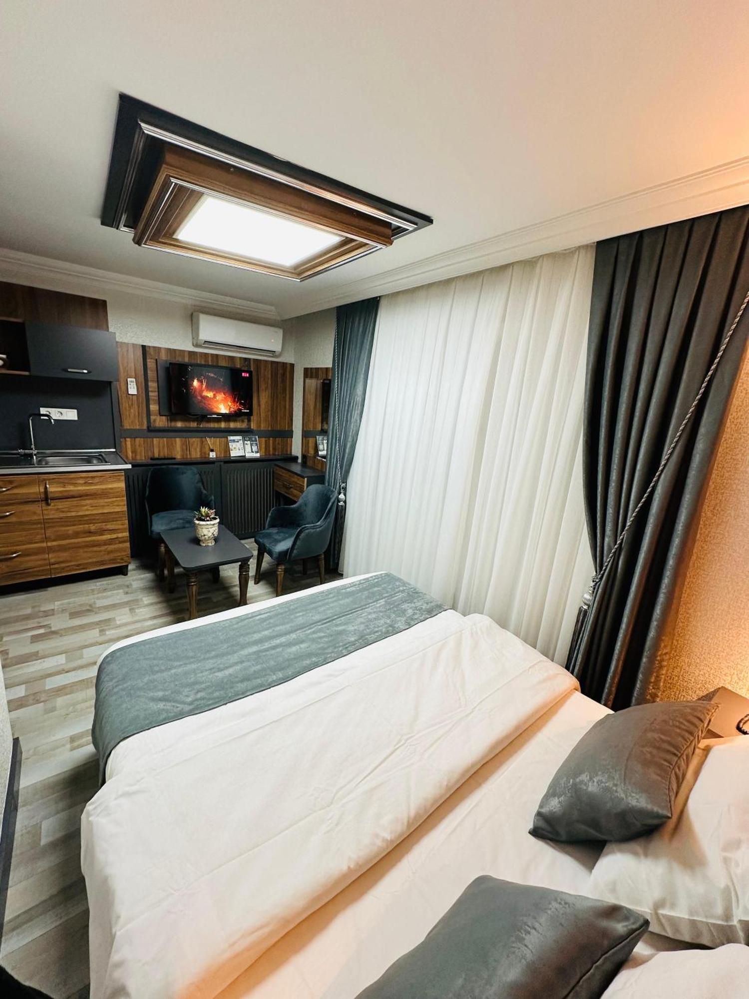 איסטמבול Taksim La Serena Hotels מראה חיצוני תמונה
