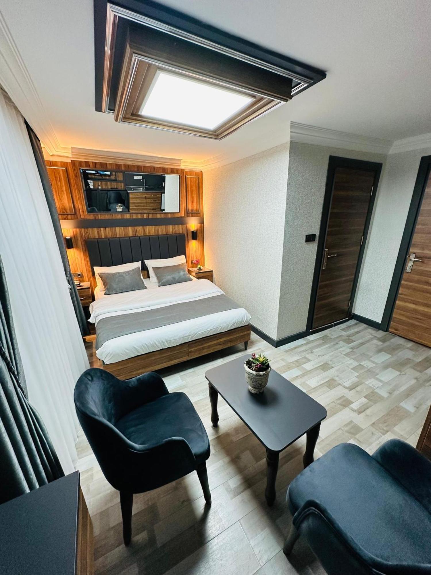 איסטמבול Taksim La Serena Hotels מראה חיצוני תמונה