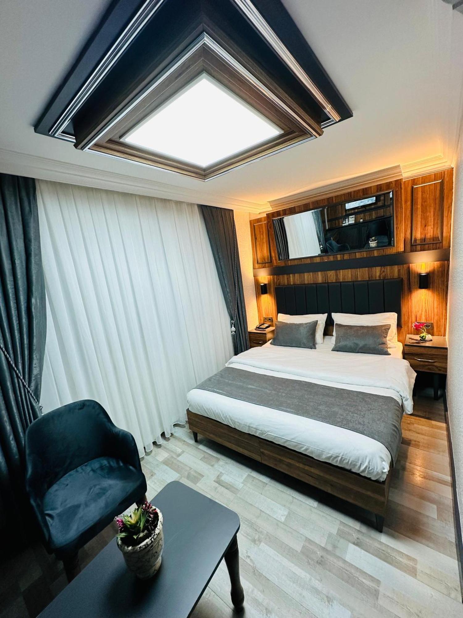 איסטמבול Taksim La Serena Hotels מראה חיצוני תמונה