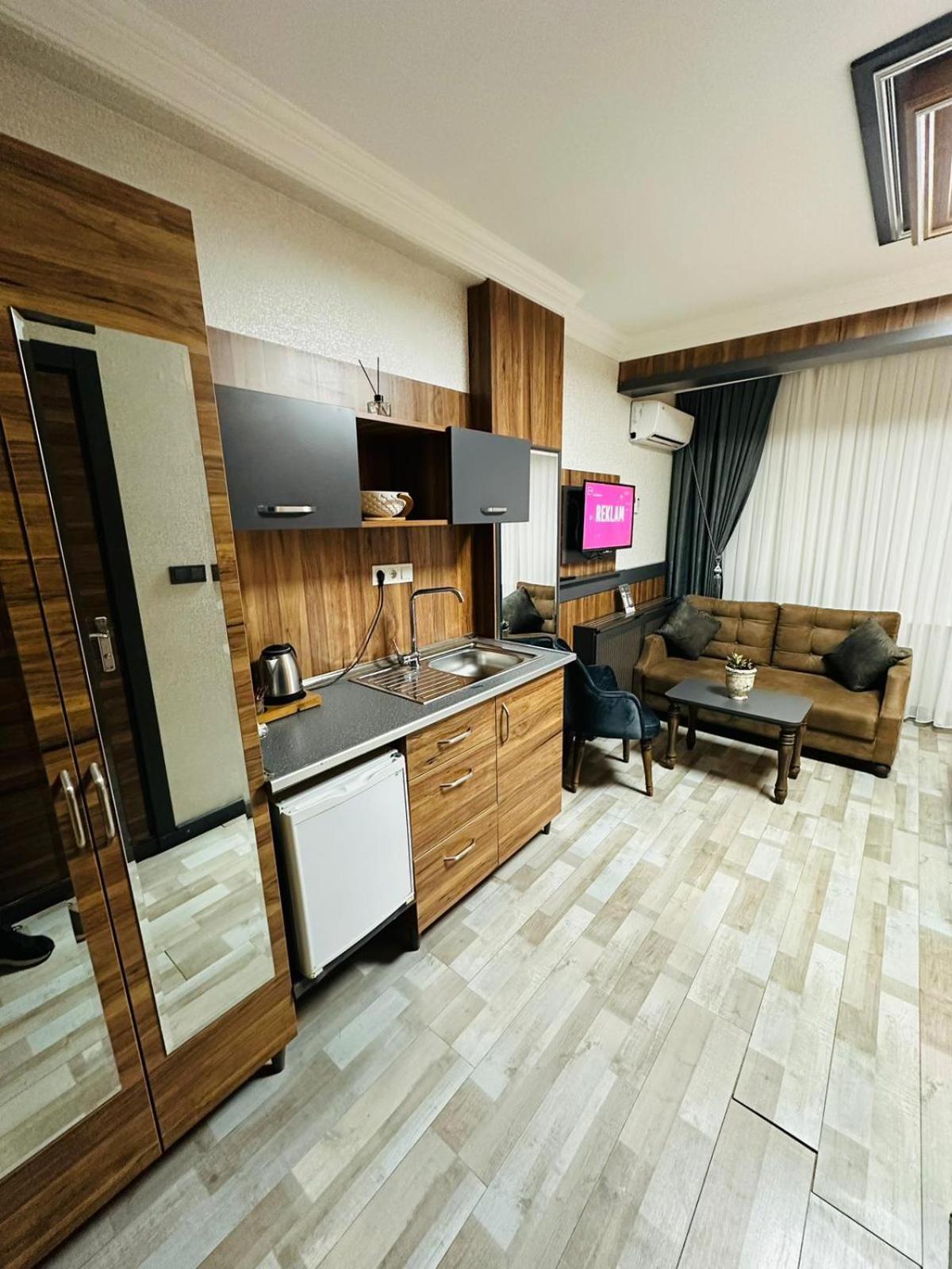 איסטמבול Taksim La Serena Hotels מראה חיצוני תמונה