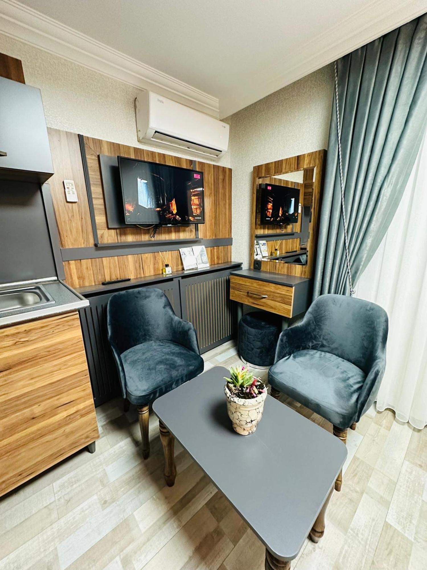 איסטמבול Taksim La Serena Hotels מראה חיצוני תמונה