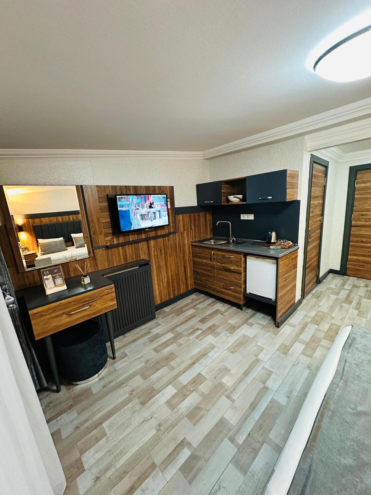איסטמבול Taksim La Serena Hotels מראה חיצוני תמונה
