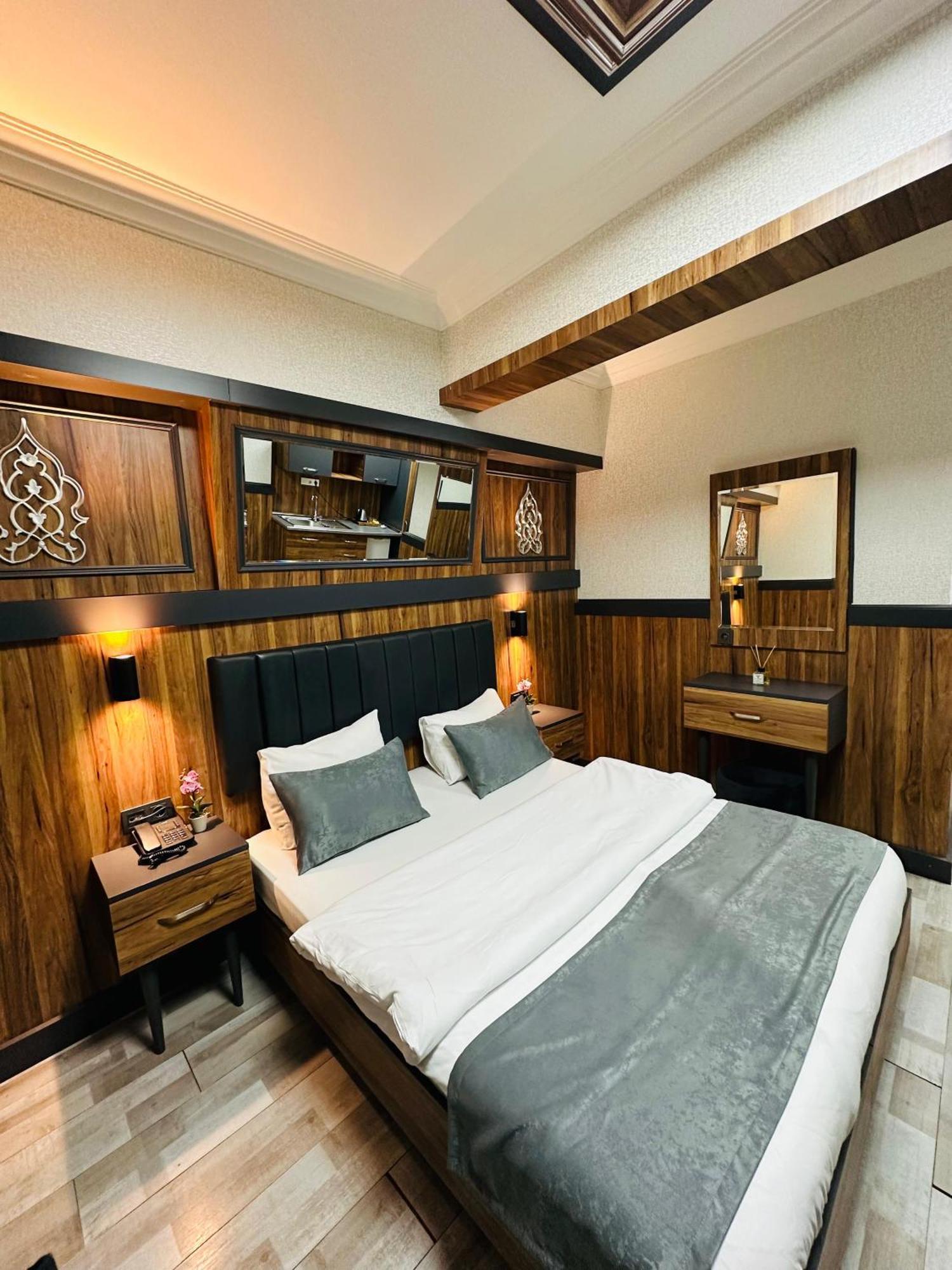 איסטמבול Taksim La Serena Hotels מראה חיצוני תמונה