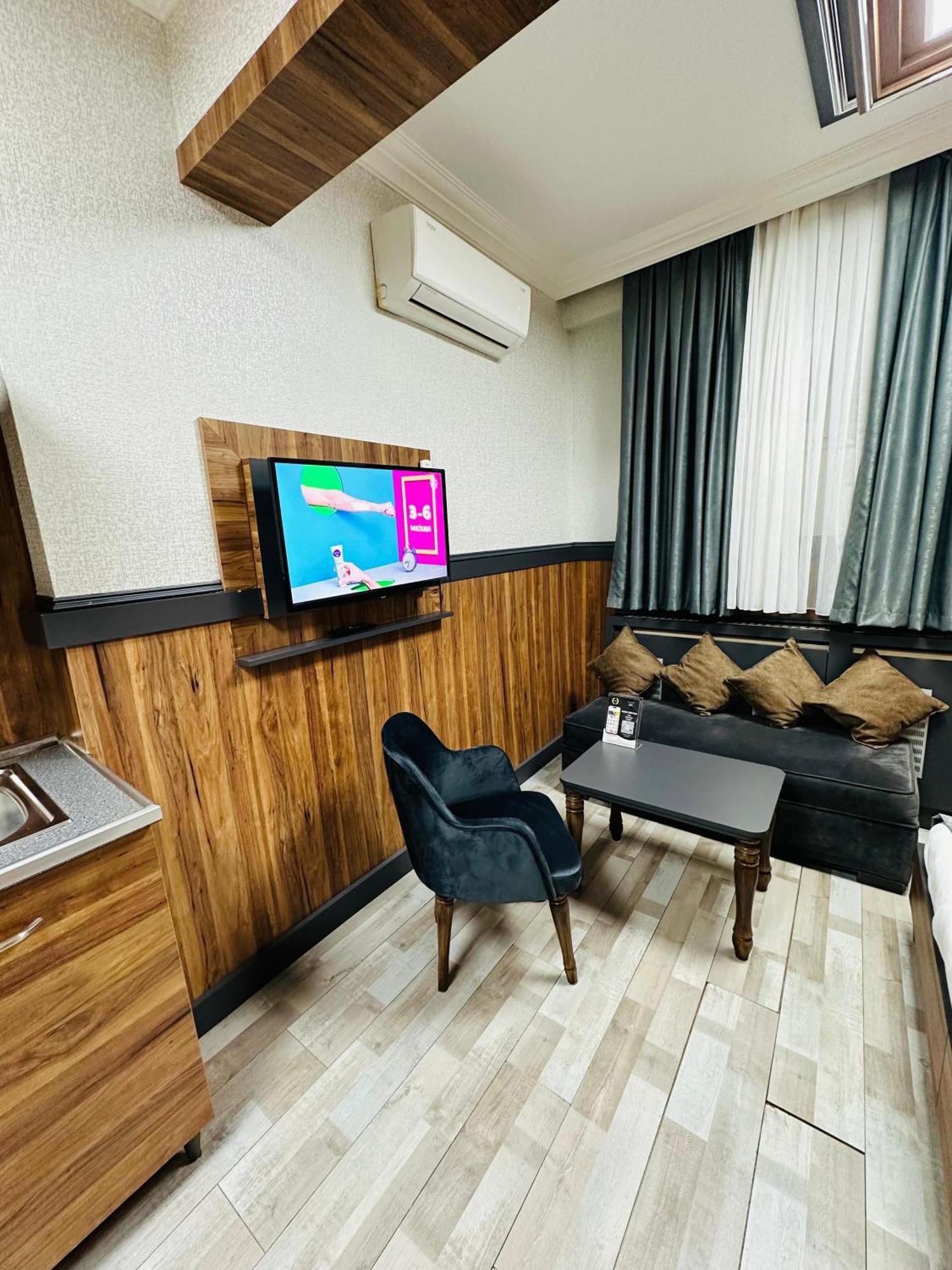איסטמבול Taksim La Serena Hotels מראה חיצוני תמונה