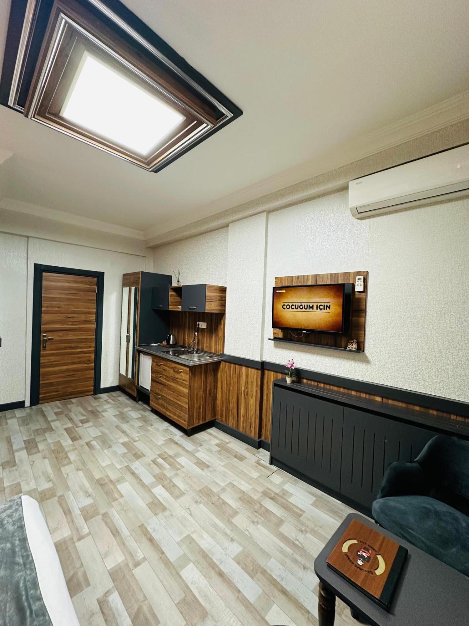 איסטמבול Taksim La Serena Hotels מראה חיצוני תמונה