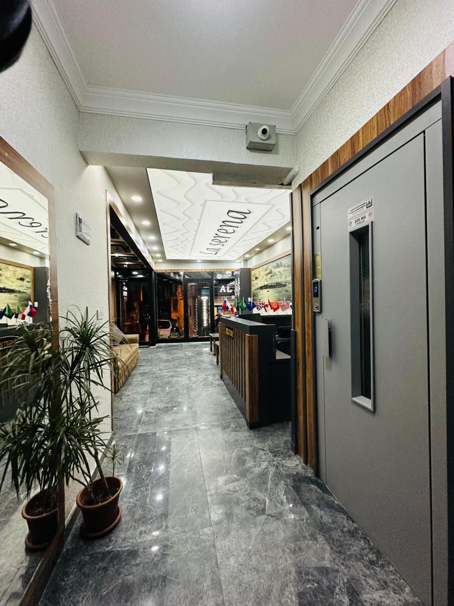 איסטמבול Taksim La Serena Hotels מראה חיצוני תמונה